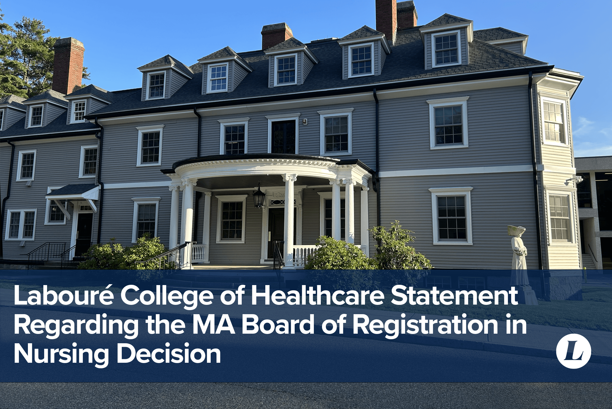 Statement Regarding The MA Board Of Registration In Nursing Decision   BORN Statement Tiny 